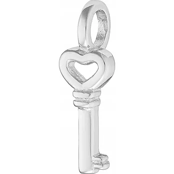 Přívěsek Malý stříbrný klíček Přívěsek přívěskem na Řetízek 925