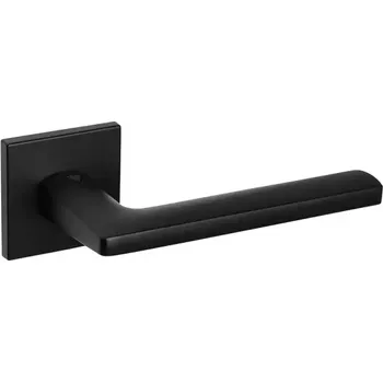 Dveřní kování Klika CRUZ FIT R67F černá