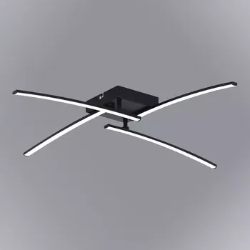 Stropní svítidlo Stella 4 LED AC-ST24BL