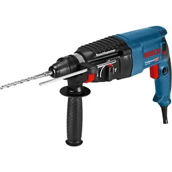 Vrtačka Příklepová vrtačka GBH 2-26 230V 830W 2.7kg Typ C - evropská zástrčka Bosch