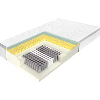 Matrace Matrace Hybrid Spring 500 100x200