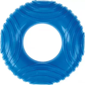 Gumová hračka TPR – kruh se zvukem 14 cm
