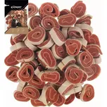 Měkký pamlsek sushi - kuře a ryba 250 g/bal