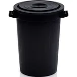 Nádoba 75 l černá