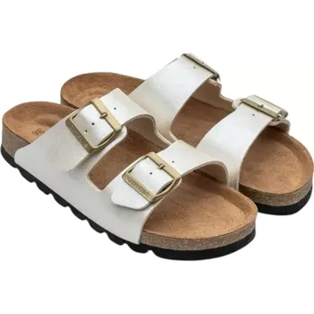 Dámské pantofle Sandály ortopedické č.38 Corkstyle AURA PEARL