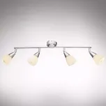 Svítidlo Sam 54919-4 LS4 Chrom