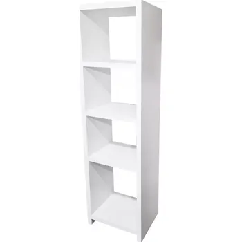 Kancelářská sestava Regál bílá 18M