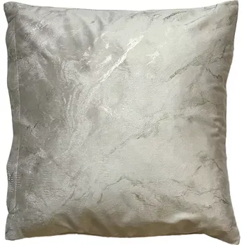 Polštář Povlak na polštář Plain Velvet 40x40 YX503 béžový