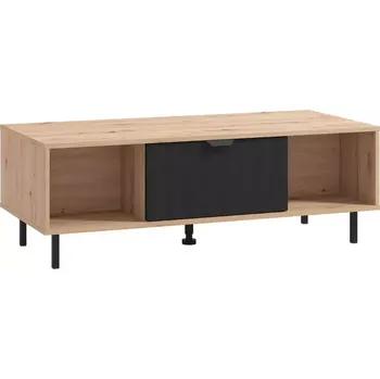 Obývací stěna Konferenční stolek Vandea artisan/černá 11013668