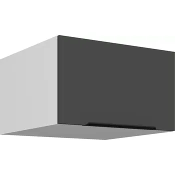 Kuchyňská skříňka Kuchyňská skříňka Aria GR/WH Anti Fingerprint 60 Nagu-36 1f