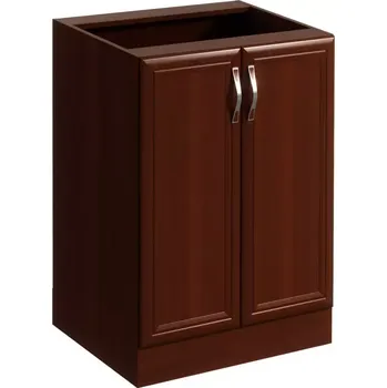 Kuchyňská skříňka Sycylia D60 ořech milano