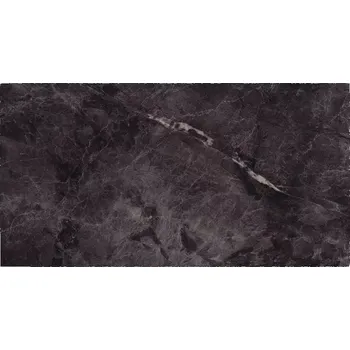 Dlažba Dlažba Mersion Black High Gloss 60/120