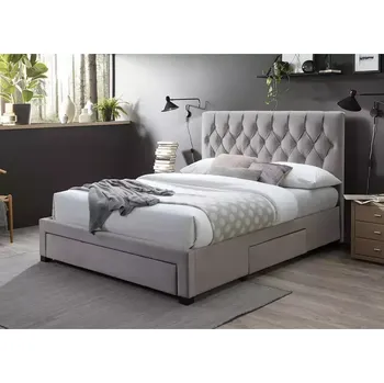 Ložnicová sestava Postel Arturo 160x200 se šuplíky