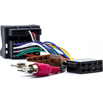 Elektronika ISO Adaptér VW (2013-)