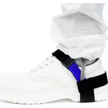 ESD Antistat Antistatické (ESD) patěnky 2 ks modrá 068-0005F