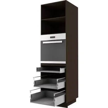 Korpus kuchyňské skříňky Lava D14 Ru/3m