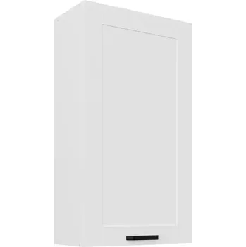 Kuchyňská skříňka Luna bílý matná/bílý 60G-108 1F