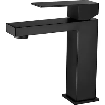 Vodovodní baterie Umyvadlová baterie Remi X černá