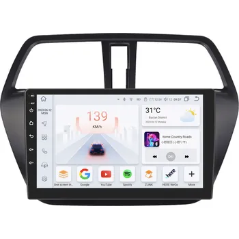 Autorádio HIZPO KXSZSCS91 Autorádio 9" pro Suzuki S-Cross Model: P9002CP (2+32GB)