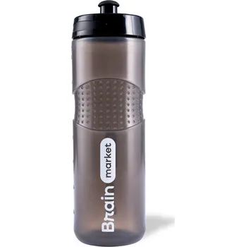 Doplněk stravy BrainMax plastová láhev na kolo a sport, bidon, 750 ml