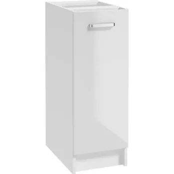 Kuchyňská skříňka Kuchyňská skříňka Arosa B30 1D0S bílá