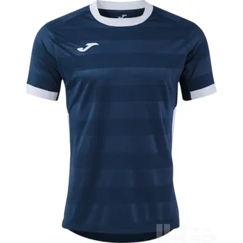 Fotbal Dres JOMA TOLETUM VII, barva tmavě modrá - bílá, velikost S