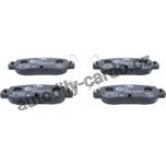 Sada brzdových destiček ATE 13.0460-5664 (AT 605664)