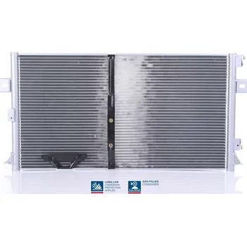 Klimatizace automobilu Kondenzátor, klimatizace NISSENS 94267