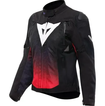 Dainese Dainese SUPER SPRINT D-DRY dámská sportovní bunda černá/růžová/bílá vel.46 46