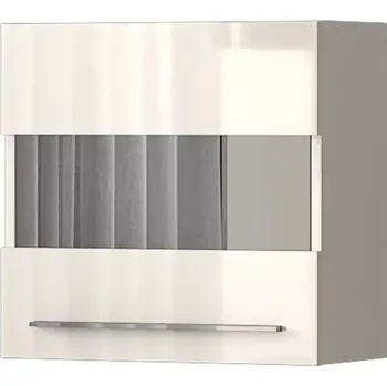 Kartotéka Závěsná skříňka Piano VK60-1KS/PN-71/KA/71 beige