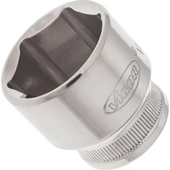 Vigor V2261N Nástrčná hlavice šestihran 24mm 3/8"