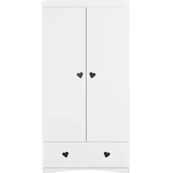 Ložnicová sestava Skříň Julia bílá