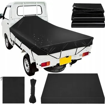 Plachta na motorové vozidlo PLACHTA PLOCHÁ NA PŘÍVĚS, ZESÍLENÁ PLACHTA NA AUTO PŘÍVĚS