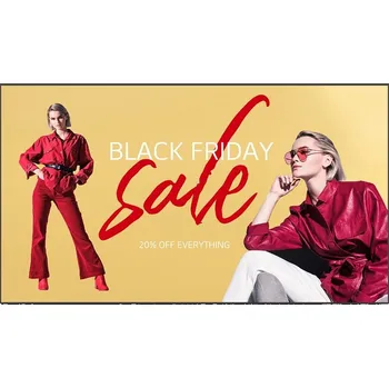 Počítač 110" LG LED 110UM5K - UHD,500cd,16/7