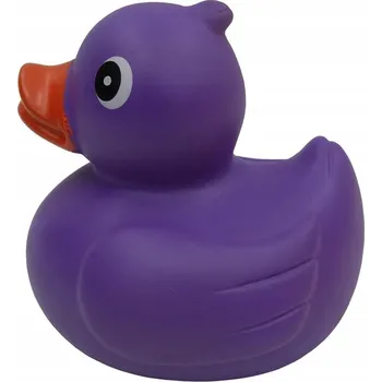 Hračka pro nejmenší Gumová kachnička Eddy Toys do koupele