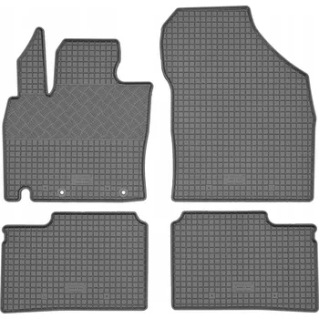 autokoberec Gumové autokoberce Suzuki OE, 4 ks