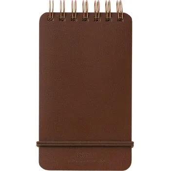 Blok Blok Grain tmavě hnědý