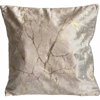 Povlak na polštářek Povlak na polštář Justi RQ-212 40x40 cm béžový