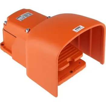 vypínač Nožní spínač IP65 Silné zatížení Okamžité ovládání Litina SP-CO 20 A 125 V, 250 V