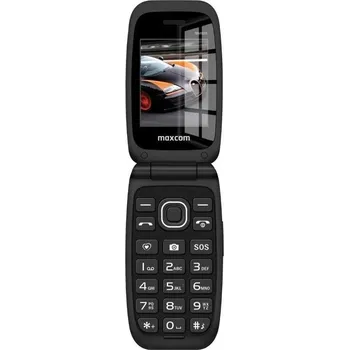 Mobilní telefon MaxCom MM828 L Black
