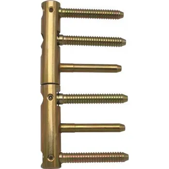 pant Závěs dveřní trio 15 MAX DZ PH BZ Zn žlu