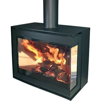 Krbová kamna S60 Edge BE