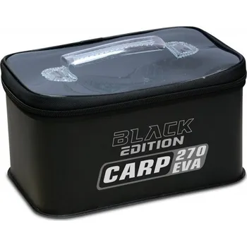 Úložný box Black Edition CARP EVA úložný box L 27x17x15 cm