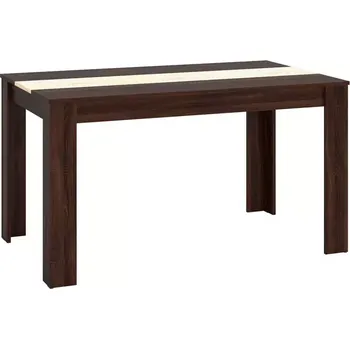 Jídelní stůl Stùl Domus 135x80 Ciemna Sonoma 11011257