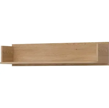 Obývací stěna Závěsná police Dante DT24 dub cremona