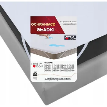 Prostěradlo Ochranný chránič na matrace Rossetti 200 x 140 cm