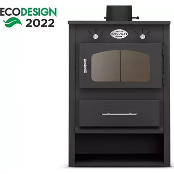 Krbová kamna Krbová kamna Zvezda 1 Eco