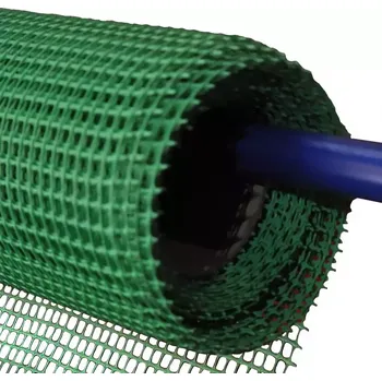 Geotextilie Plastové pletivo 1,2m oko 7x7 mm zelené (T2)
