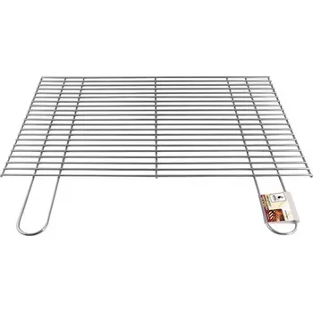 Zahradní gril Hranatý rošt 19234