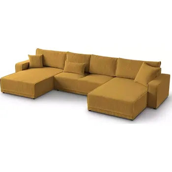 Sedací souprava Rohová sedací souprava Primo U Poso 01